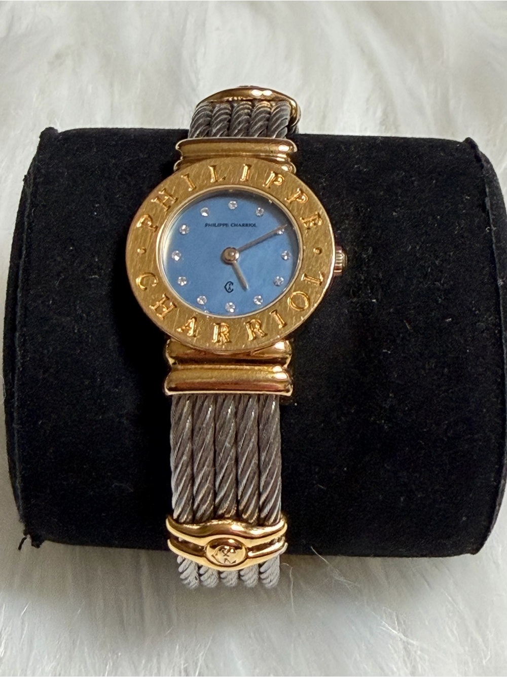 Philippe Charriol St. Tropez watch
